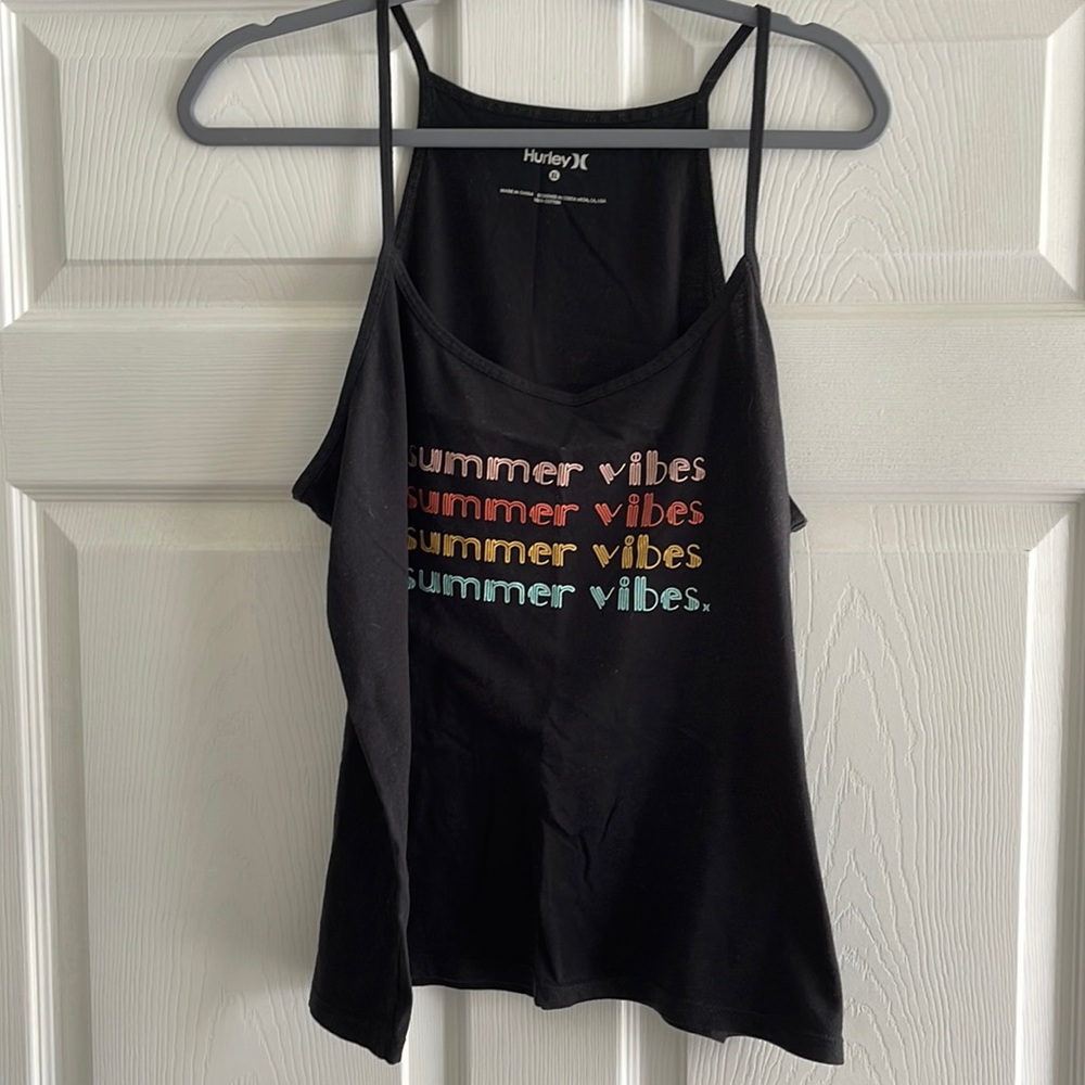 Hurley Sumer Vibes Tank